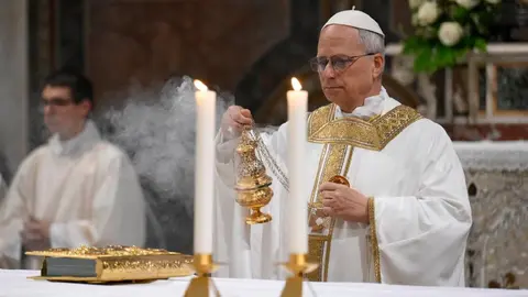 Papa Leon XIV: “La Inteligencia Artificial plantea nuevos retos para la humanidad”