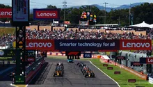 Fórmula 1: Fechas y horarios del Gran Premio de Japón 2025