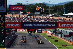 Fórmula 1: Fechas y horarios del Gran Premio de Japón 2025