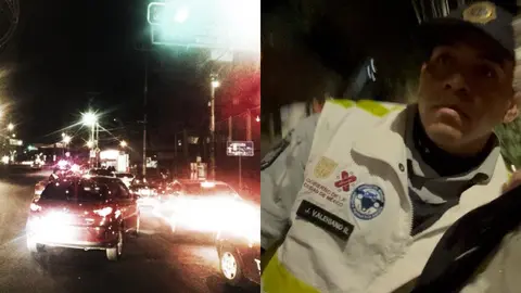 Elementos de la SSC agredieron y asfixiaron a un ciudadano en CDMX