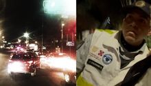 Elementos de la SSC agredieron y asfixiaron a un ciudadano en CDMX