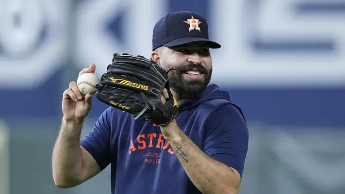 Tigres firman al lanzador mexicano José Urquidy por un año y un millón de dólares