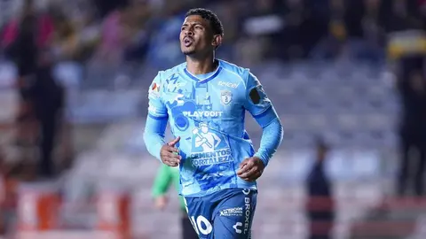 Pachuca: John Kennedy pone la mira en el título del Mundial de Clubes 2025
