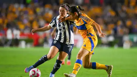 Tigres deja ir la victoria ante Rayadas en la Ida de los Cuartos de Final