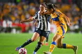 Tigres deja ir la victoria ante Rayadas en la Ida de los Cuartos de Final