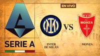 Inter de Milán vs Monza EN VIVO Serie A Jornada 28