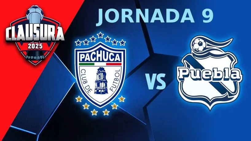 Pachuca vs Puebla: ¿Cuándo y dónde ver el juego de la J9 del Clausura 2025?