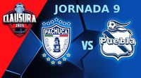 Pachuca vs Puebla: ¿Cuándo y dónde ver el juego de la J9 del Clausura 2025?
