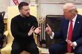 VIDEO: Los presidentes Donald Trump y Volodymyr Zelenskyy pelean en la Casa Blanca