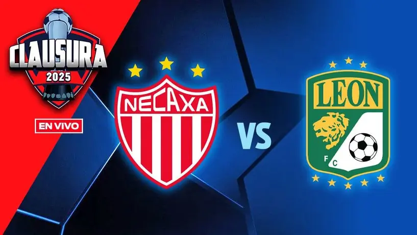 Necaxa vs León EN VIVO Liga MX Clausura 2025 Jornada 12