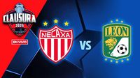 Necaxa vs León EN VIVO Liga MX Clausura 2025 Jornada 12