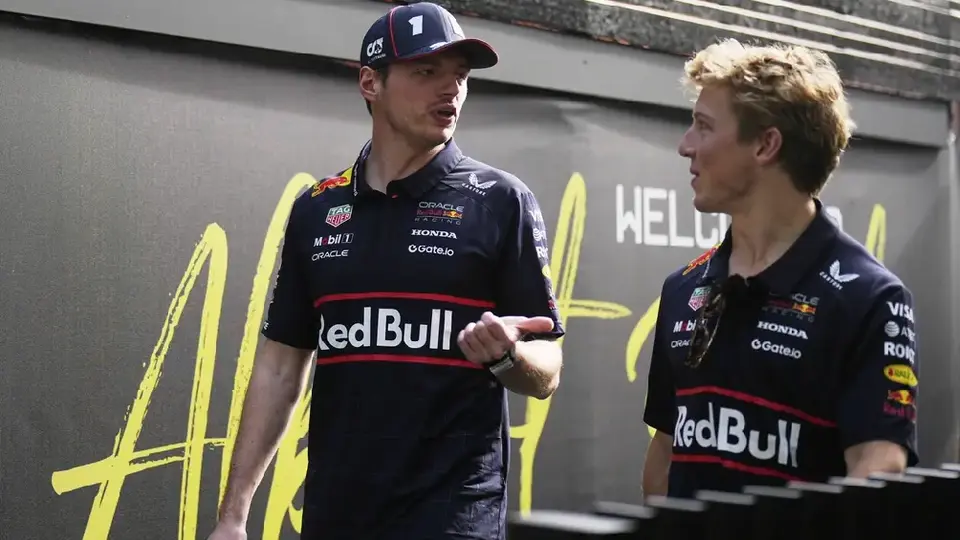 Max Verstappen sobre Sergio Pérez: "Podemos decir 'pobre Checo', pero nos metimos a esta situación"