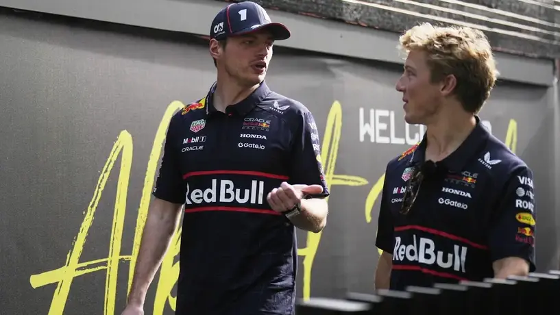 Max Verstappen sobre Sergio Pérez: "Podemos decir 'pobre Checo', pero nos metimos a esta situación"