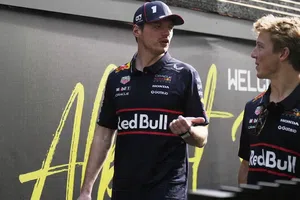 Max Verstappen sobre Sergio Pérez: "Podemos decir 'pobre Checo', pero nos metimos a esta situación"