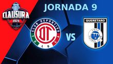 Toluca vs Querétaro: ¿Cuándo y dónde ver el juego de la J9 del Clausura 2025?