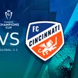 Tigres vs Cincinnati: ¿Cuándo y dónde ver el juego de Vuelta de los Octavos de Final de la Concachampions?