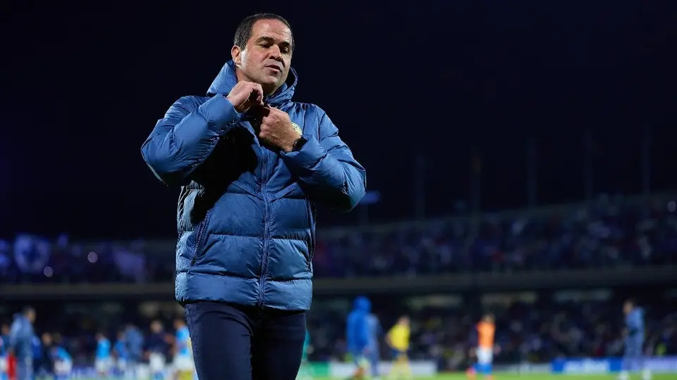 Jardine tras eliminación del América: “No salir con ventaja en el primer partido fue el pecado”