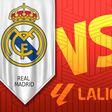 Real Madrid vs Girona: ¿Dónde y a qué hora ver el partido de la Jornada 25 de LaLiga?