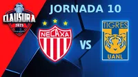 Necaxa vs Tigres: ¿Dónde y cuándo ver el duelo de la Jornada 10 del Clausura 2025?