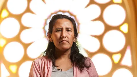 Detienen a la activista Jeanette Vizguerra; estuvo refugiada en iglesias para evitar su deportación