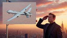 Elon Musk quiere atacar cárteles mexicanos con drones