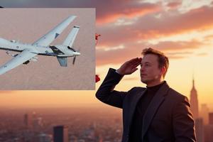 Elon Musk quiere atacar cárteles mexicanos con drones