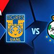 Tigres vs Santos EN VIVO Liga MX Clausura 2025 Jornada 12