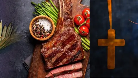 ¿Por qué no se debe comer carne en la Cuaresma? Lista completa de alimentos prohibidos según la tradición