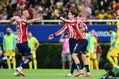 América no ha podido remontar a Chivas cuando pierden el duelo de Ida