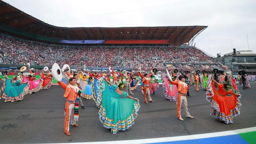 Gran Premio de México recibe distinción de los Eventex Awards como 'Mejor evento de entretenimiento'