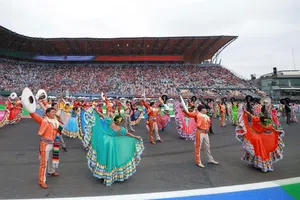 Gran Premio de México recibe distinción de los Eventex Awards como 'Mejor evento de entretenimiento'