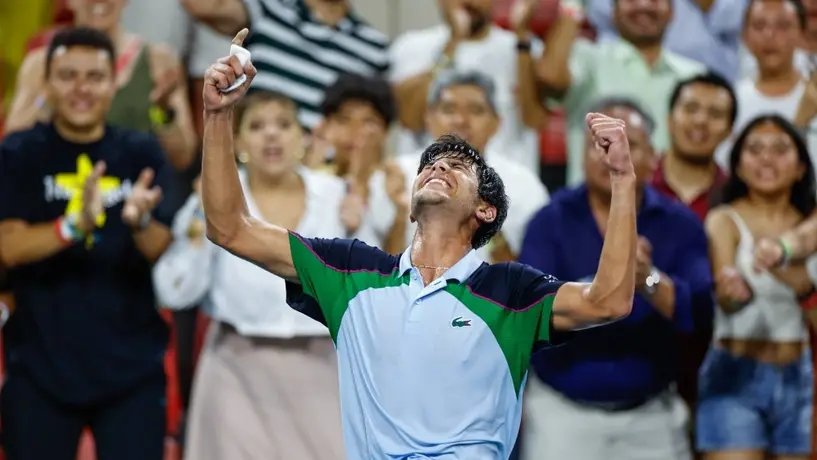 Rodrigo Pacheco jugará sus primeros Cuartos de Final del ATP Tour en el Abierto Mexicano de Tenis