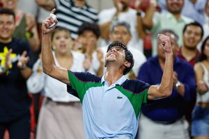 Rodrigo Pacheco jugará sus primeros Cuartos de Final del ATP Tour en el Abierto Mexicano de Tenis