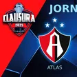 Atlas vs Juárez: ¿Dónde ver la Jornada 14 de la Liga MX?