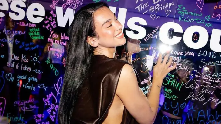 Dua Lipa en CDMX: La cantante británica anuncia dos conciertos en el Estadio GNP