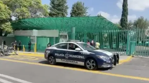 Estudiante de Bachilleres 5 fue apuñalado dentro del plantel