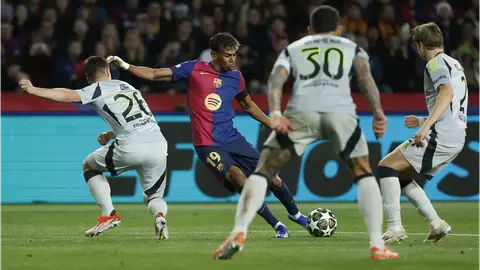 Jugadores de Atlético de Madrid elogian a Lamine Yamal previo al duelo ante Barcelona