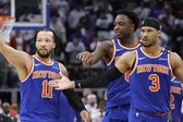Brunson anotó un triple de último segundo y los Knicks avanzan a Semifinales de Conferencia