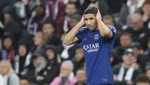 ¡Para el olvido! Protocolo se confunde en el Aston Villa vs PSG y ponen himno de Europa League