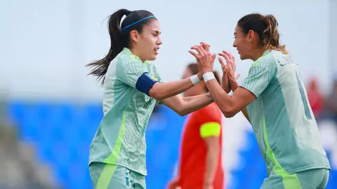 Selección Mexicana Femenil asciende en el ranking de la FIFA