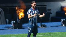 Chaco Giménez ‘ataca’ a Sergio Ramos por capitanía en Rayados: “Es incoherente”