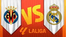 Villarreal vs Real Madrid ¿Dónde y a qué hora ver el partido de Jornada 28 de LaLiga?