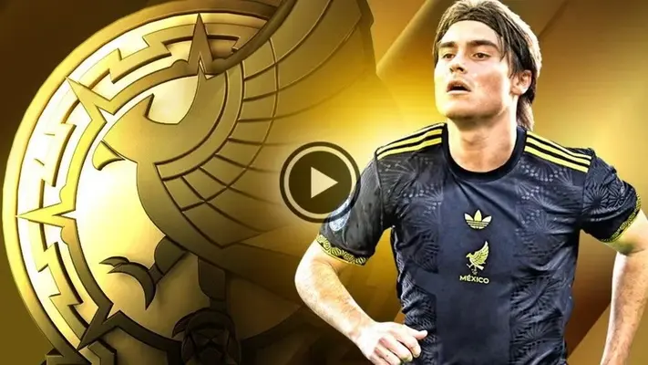 Luka Romero reveló acercamiento del Tri, pero aún no decide su futuro internacional