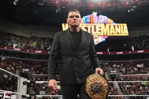 Gunther enciende SmackDown en Barcelona con el grito: "¡Hala Madrid!"