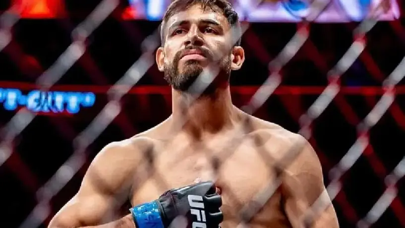 Yair 'Pantera' Rodríguez tiene en mente un sólo objetivo: 'Pelear en México por el título'
