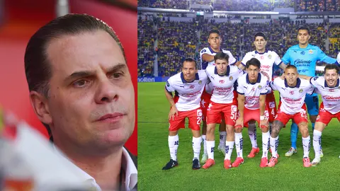 Christian Martinoli opina sobre el tema de ‘puros mexicanos’; pide analizar si sigue siendo factible