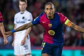 Raphinha rompe récord de Messi en Champions League y va por marca de Cristiano Ronaldo