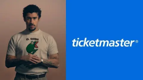 ¿Cancelan conciertos en México?: Investigan a Ticketmaster por cobros irregulares en boletos de Bad Bunny