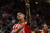 Alan Pulido previo a la Vuelta ante América: “Vengo con mucha ilusión de ser campeón”