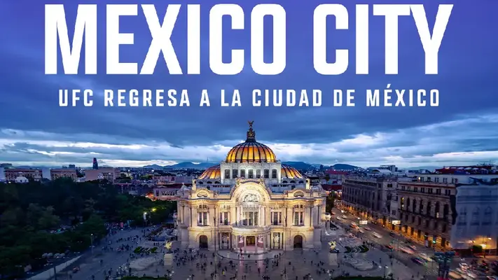 UFC México: Los peleadores dieron el peso y todo está listo para la función en la Arena México